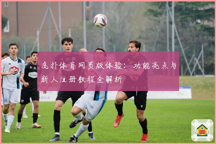 虎扑体育网页版体验：功能亮点与新人注册教程全解析