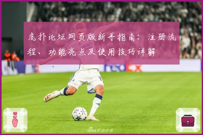 虎扑论坛网页版新手指南：注册流程、功能亮点及使用技巧详解